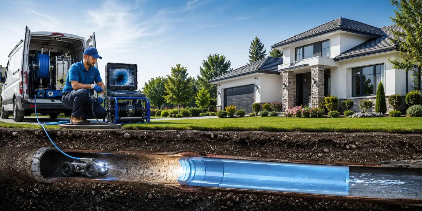 Pipe Relining information for Middle Village, NY