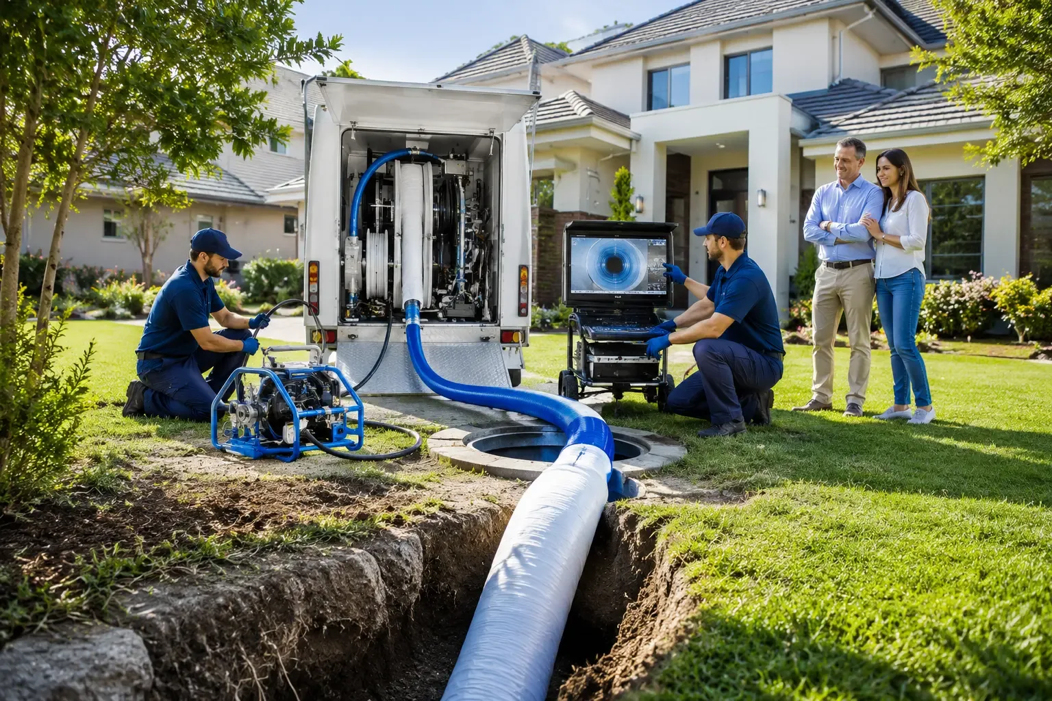 Local Pipe Relining services in Middle Village, NY